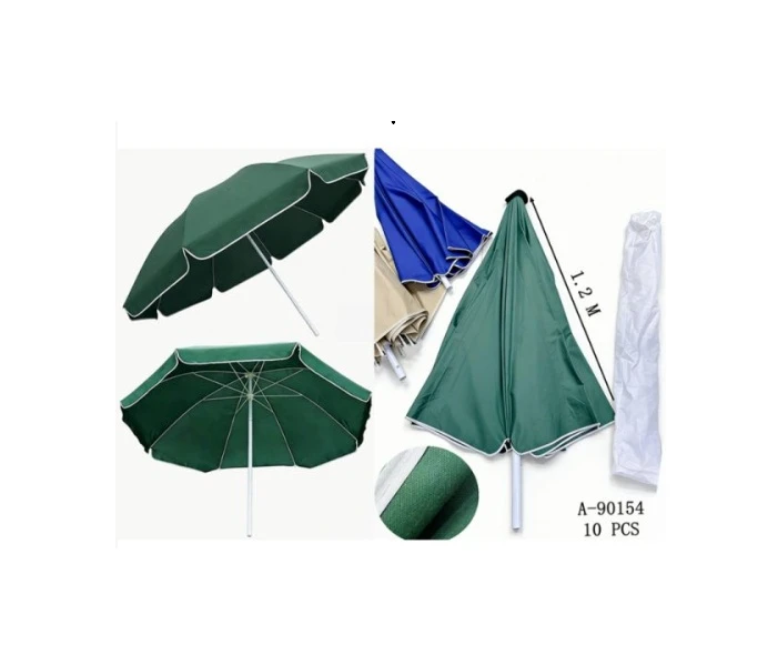 Umbrelă Soare Textil+Fier+Pvc A-90154 WEI